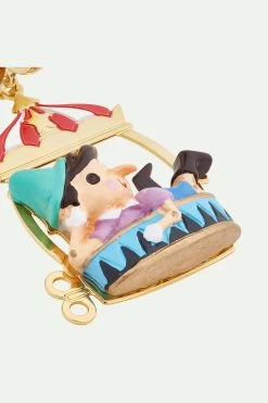 N2 By Les Néréides Boucles D'oreilles Pinocchio Et Chapiteau -Les Néréides fr b5b794cf f612 478d abdb a549e15d2676