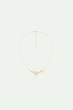 Les Néréides Collier Plastron Branche De Roses Blanches Et Perles -Les Néréides fr bae18873 b403 4e4c ab68 e85f881ddb9b