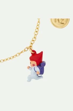 N2 By Les Néréides Bracelet Charm's Enfants Nains En Randonnée Et Champignon -Les Néréides fr bd37c708 6eba 48a9 a7e1 2dc3cafed3dd