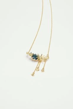 Les Néréides Collier Plastron étoiles Dorées Et Pierres Bleues 5 Les Néréides Collier Plastron étoiles Dorées Et Pierres Bleues -Les Néréides fr bdee4196 2b1c 462a 9ef7 082a528ac6c9