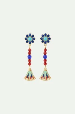 Les Néréides Boucles D'oreilles Mystère Du Nil