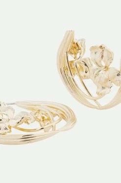 Les Néréides Créoles Iris Dorés -Les Néréides fr c5f020f6 09e3 423b 9318 c2a0e4ff3094