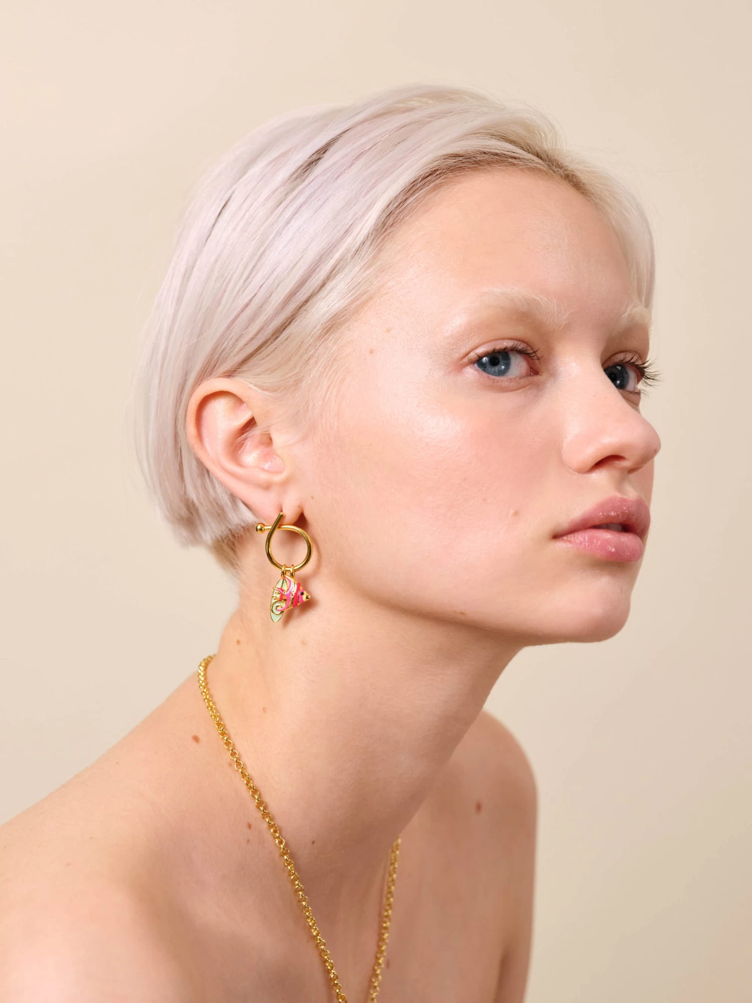 N2 By Les Néréides Charm's Poisson Tropical 2 N2 By Les Néréides Charm's Poisson Tropical – Image 2