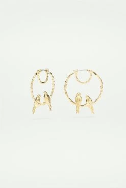 Les Néréides Petites Créoles Duo D'hirondelles -Les Néréides fr d5c08665 594e 4595 ab15 b78081f0295e