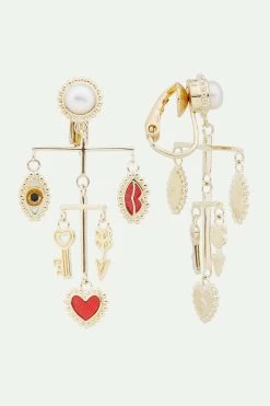 Les Néréides Boucles D'oreilles Tiges Oracle -Les Néréides fr da5303a0 a5d4 4059 837e d80bdb0291ee