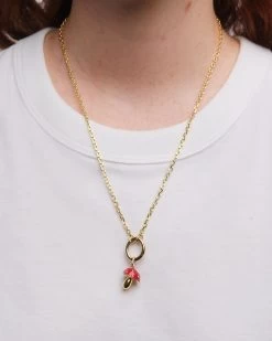 Les Néréides Pendentif Champignon : Mystère Et Résilience -Les Néréides fr daf5556a 8457 459d 9072 bb7e7cf02acb