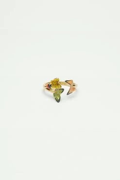 Les Néréides Bague Ajustable Papillons Colorés Et Cocinelle émaillés 5 Les Néréides Bague Ajustable Papillons Colorés Et Cocinelle émaillés -Les Néréides fr e476d611 a666 41c1 b977 3e0003277e52