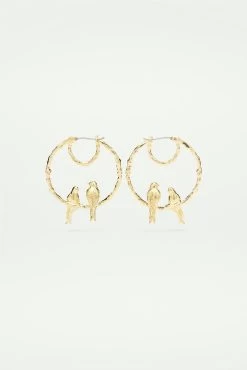 Les Néréides Petites Créoles Duo D'hirondelles