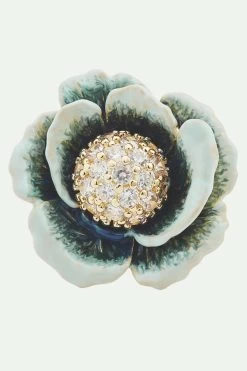 Les Néréides Bague Cocktail Choux Pavé De Cristaux Blancs 5 Les Néréides Bague Cocktail Choux Pavé De Cristaux Blancs -Les Néréides fr eb82b240 c16f 42bc 8ca2 14d812ccd03c