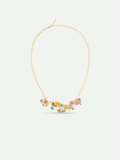 Les Néréides Collier Plastron Fleurs De Jasmin Colorées, Pierre Facettée Et Perles Fantaisies 7 Les Néréides Collier Plastron Fleurs De Jasmin Colorées, Pierre Facettée Et Perles Fantaisies -Les Néréides fr ec2cc1d7 d3eb 49cf aa4b 0f6dbbc8beed