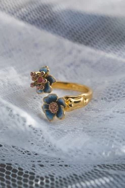 Les Néréides Bague Ajustable Les Néréides & Natacha Birds -Les Néréides fr ee108c24 95b4 4fc4 9037 9bc7f3f4b428